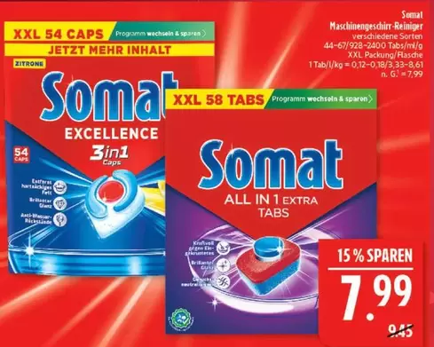 Maschinengeschirr Reiniger