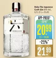 The Japanese Craft Gin