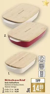 Kitchenaid - Back-Auflaufform