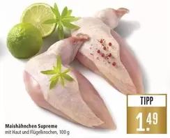 Supreme - Maishähnchen