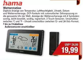 Hama - Wetterstation