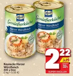 champion - Harzer Würzfleisch