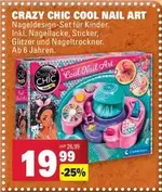 Kinder - COOL NAIL ART