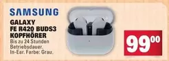 Samsung - GALAXY FE R420 BUDS3 KOPFHÖRER