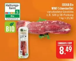 Bio - Schweinefilet