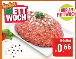 Mett