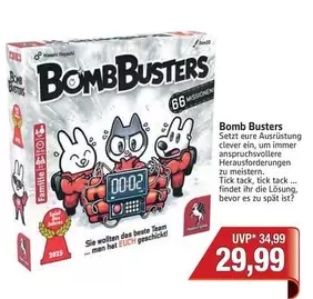 Bomb Busters