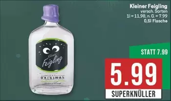 Kleiner Feigling