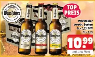 Warsteiner - -