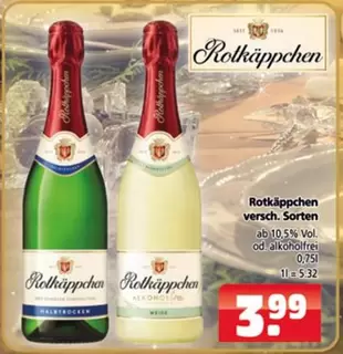 Rotkäppchen