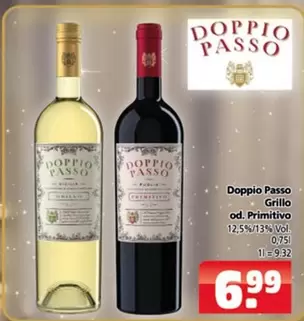 Grillo od. Primitivo