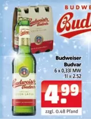 Budweiser - Budvar