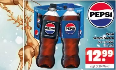 Pepsi -  -