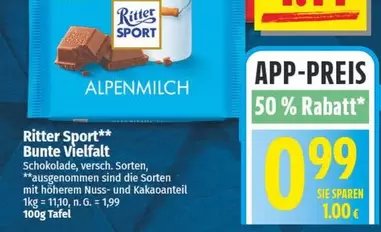 Ritter - Bunte Vielfalt
