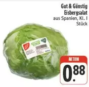 Eisbergsalat