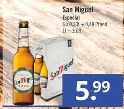 San Miguel - Especial