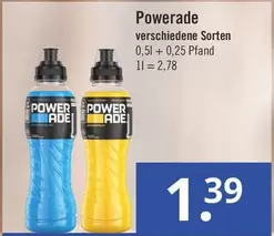 Powerade -
