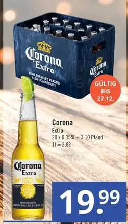 Corona - Extra