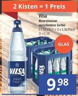 Bio - Mineralwasser