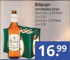 Bitburger -  -