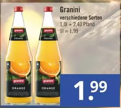 Orange - verschiedene Sorten