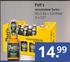 Pott's