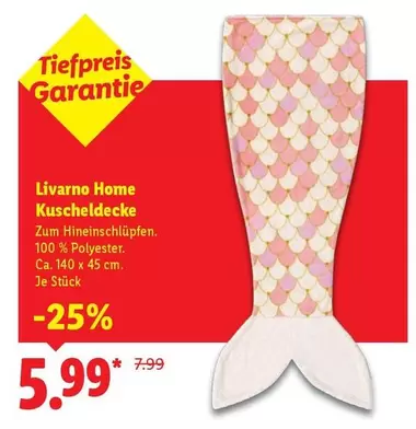 Kuscheldecke