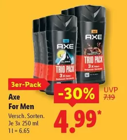 Axe - For Men