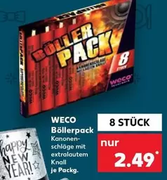 Happy - Böllerpack