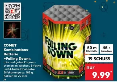 Falling Down