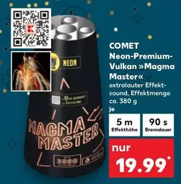 Master - Neon-Premium- Vulkan »Magma «