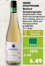 Heinz - Grauburgunder