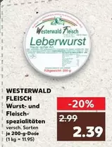 Wurst- und Fleischspezialitäten