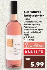 Spätburgunder Rosé