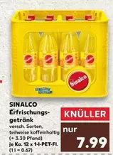 Erfrischungsgetränk