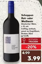 Rot- oder Weißwein