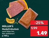 Heidefrühstück