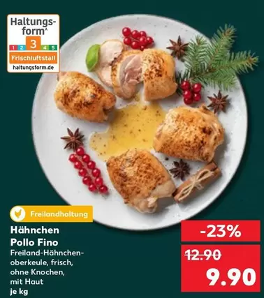 Hähnchen Pollo Fino