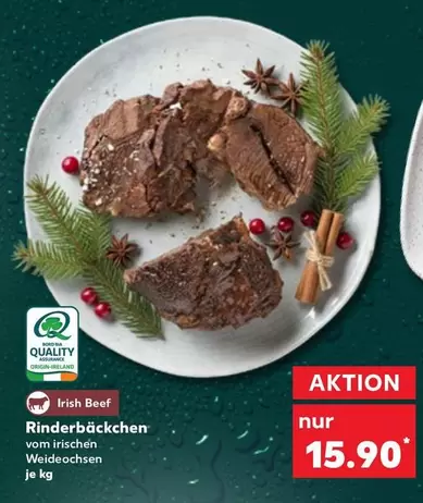 Rinderbäckchen