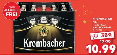 Krombacher - Pils