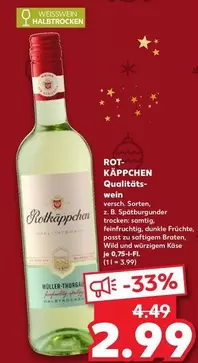 Qualitäts-wein