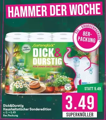 Haushaltstücher Sonderedition