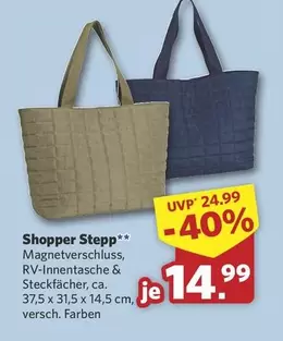 Shopper Stepp