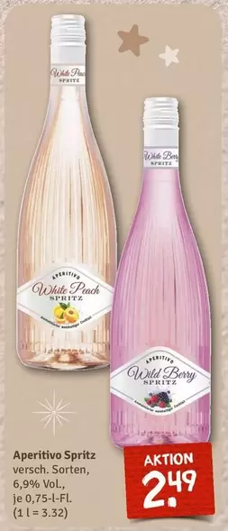 Aperitivo Spritz