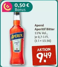 Aperol Aperitif Bitter
