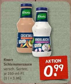 Knorr - Schlemmersauce