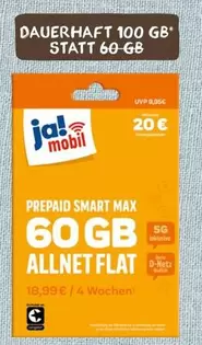 PREPAID SMART MAX