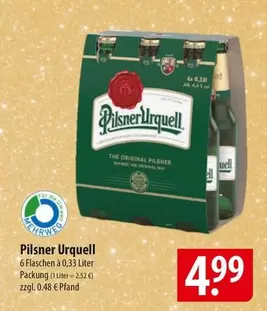 Pilsner Urquell