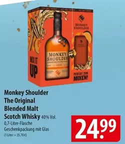 The Original Blended Malt Scotch Whisky