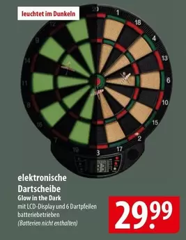 Dartscheibe